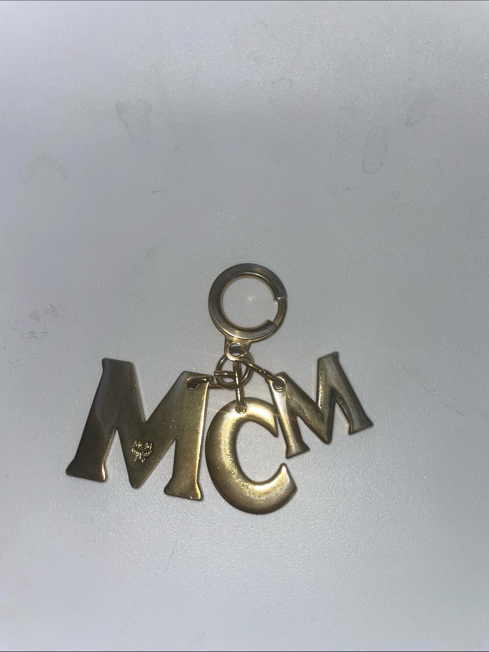 MCM Keychain